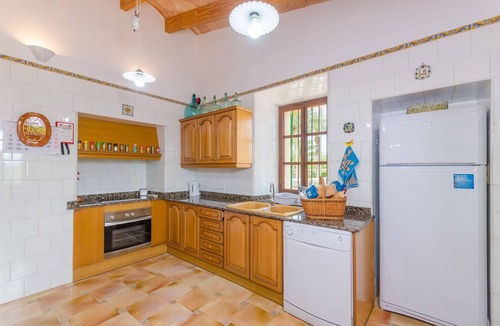 Sonarrossa Villa | Son Real - Villa With Private Pool In Sencelles