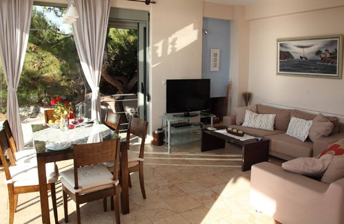 Achlia Villa | South crete villas - Fegarada