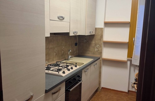 Pisa Apartment | Spacious apartment with terrace, free parking