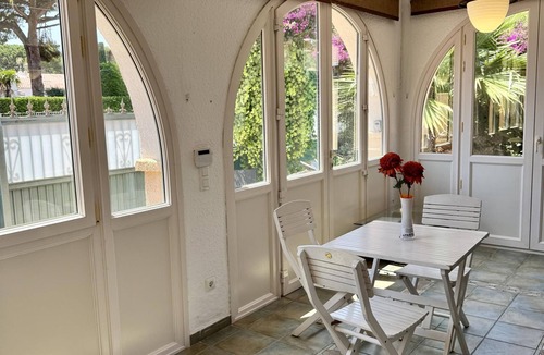 Vilafortuny Villa | Spacious house near the beach - 11 guests