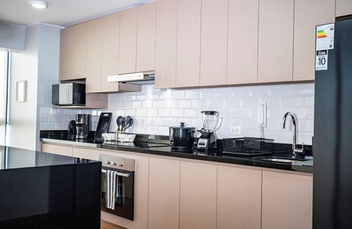Leuro Apartment | Spacious & Modern Duplex in Miraflores