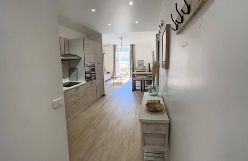 Menton Apartment | Spacious studio, ideally located