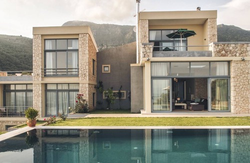 Pirgi Villa | Spartilas View - Five Bedroom Villa, Sleeps 10