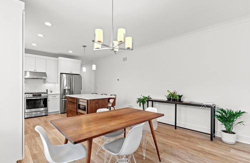 Seaside Heights House | Steps to Beach: Ocean Views, 5 Decks, 3 Cars, Loaded with Amenities!
