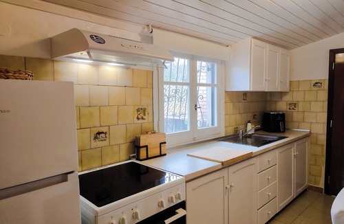 Agios Spyridon Corfu Apartment | Stone House near Agios Spyridon Beach | 2BR & BBQ