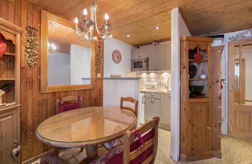 Courchevel Apartment | Studio Courchevel 1650, 1 pièce, 3 personnes - FR-1-563-75