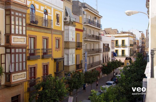 Feria Apartment | Studio in Macarena
