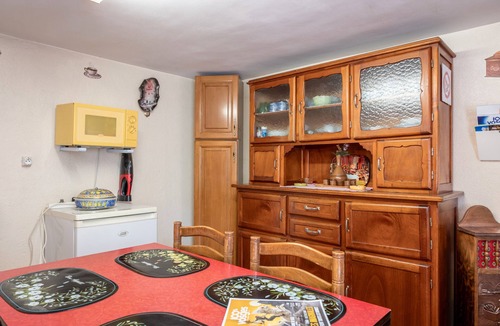 Gerardmer Apartment | Studio Margeriaz with WiFi: Panoramic View of the City and Lake – Ideal for Couples with Children