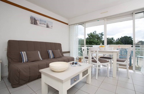 Moliets-et-Maa Apartment | Studio sur le golf de Moliets ! Plage à 700m