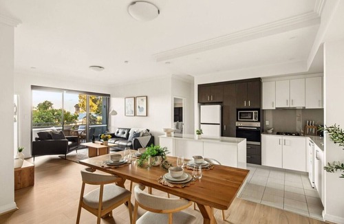 West Perth Apartment | Stunning 2BR at Harwood West Perth