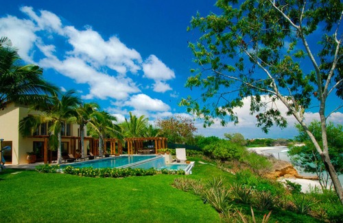 Punta de Mita Villa | Stunning Beachfront Property in Ranchos Estates, Punta Mita.