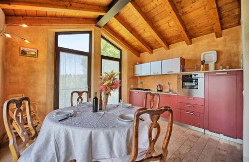 Magliano Villa | Stunning private villa with pool, WIFI, A/C, balcony and panoramic view, close to Greve In Chianti