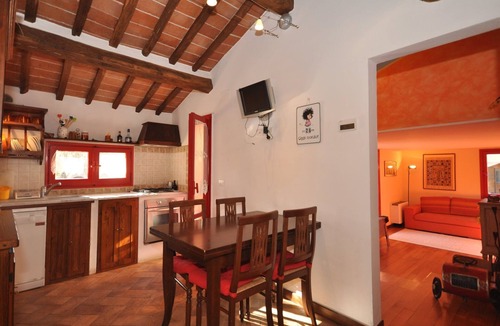 Cortona Villa | Stunning private villa with A/C, private pool, WIFI, TV and panoramic view, close to Cortona