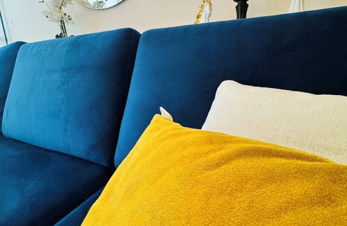 Santiago de Surco Apartment | Style & Comfort at El Polo Surco | 5G Wi-Fi | Near US Embassy