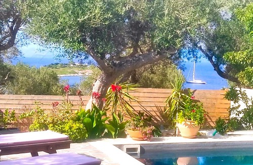 Gaios Villa | Suite Home Villa Paxos