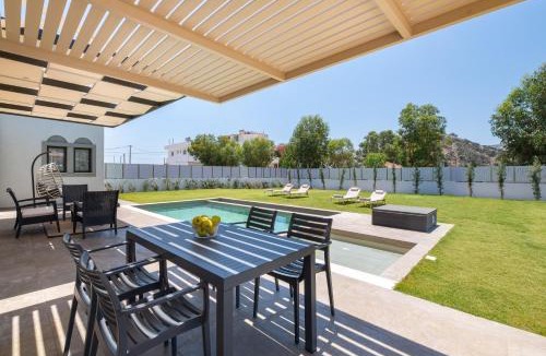 Kalathos Villa | Sunrays Pool Villas
