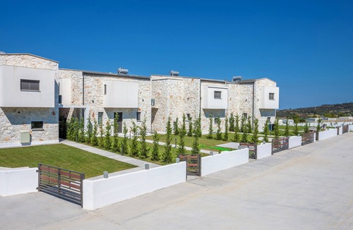 Haniotis Villa | Sunshine Luxury Villa