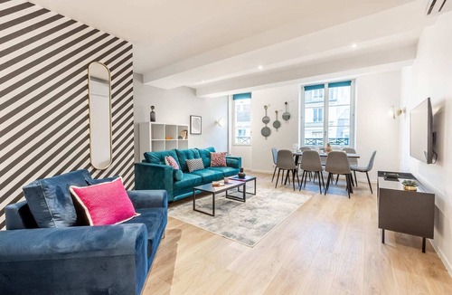 Bercy Apartment | Sweett | Bastille II