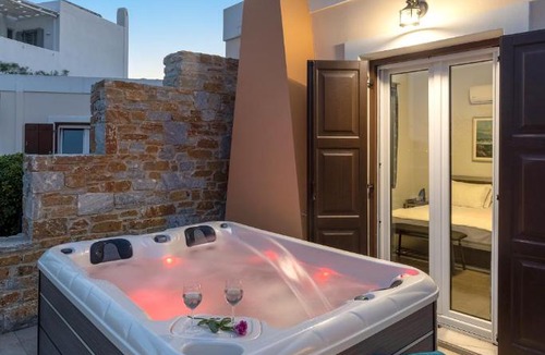Vari Villa | Syros Sun Beach Villa