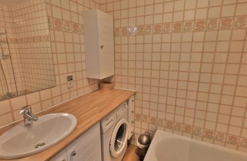 Le Grand-Bornand Apartment | T2 rénové au Grand-Bornand avec balcon, parking et terrasse, 4 pers, proche village - FR-1-458-205