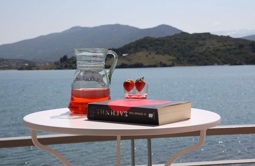 Lygia Villa | Thalassa Mare Seafront Lefkada Luxury Villas, Steps from the sea, Stunning view