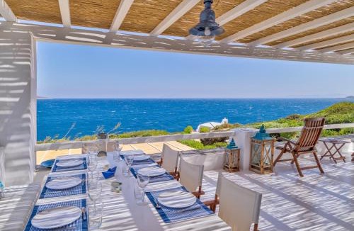 Soros Villa | The Antiparos Windmill