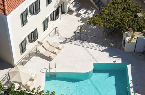 Asteri Villa | The Artemis Home, Rustic Village Living with Pool
