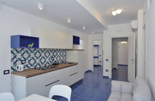 Minori Apartment | The Bell Tower Clock vacation home