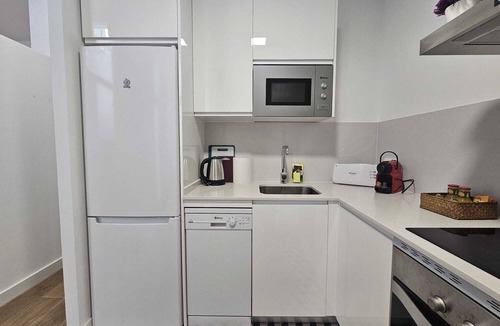 Cuatro Caminos Apartment | The Gabriels with terrace