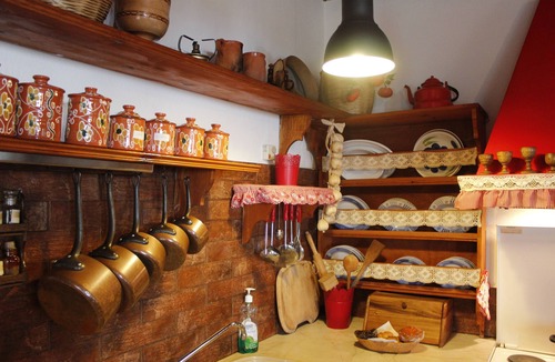 Tsagarada Cottage | The little house in the forest for 6 people with Internet and breathtaking view