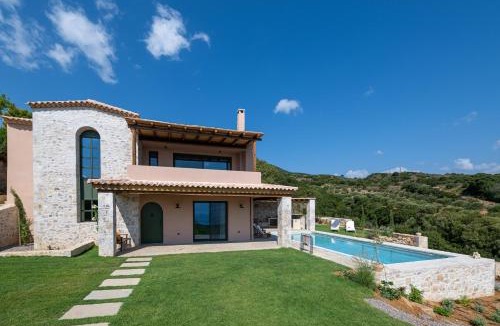 Messini Villa | The sagehill-stonehouse