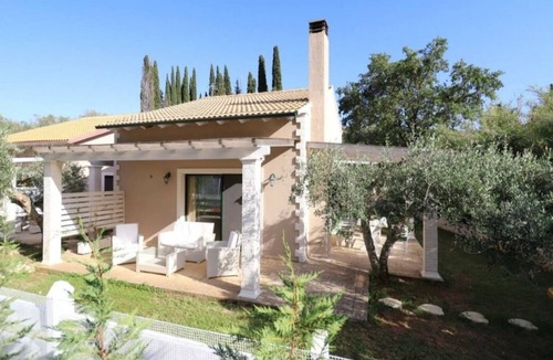 Paleokastritsa Villa | the villa is located in the 5 miutes from the beautiful Paleokastritsa in Corfut