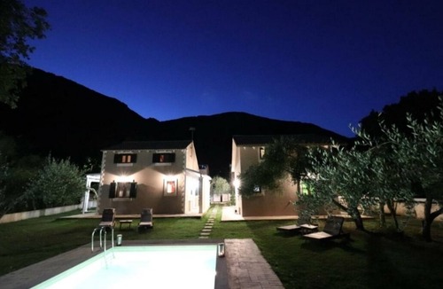 Paleokastritsa Villa | the villa is located in the 5 miutes from the beautiful Paleokastritsa in Corfut