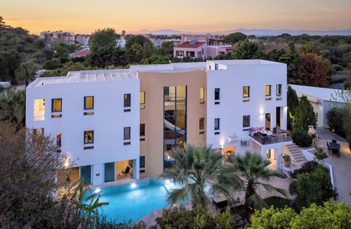Filerimos Villa | Themis Luxury Villa Rhodes, Villa