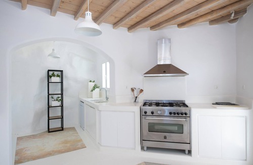 Agios Ioannis Villa | Topos exclusive Mykonos-villa Kymothoe
