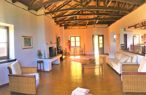 Lefokastron Villa | Traditional Luxury House Kedavros
