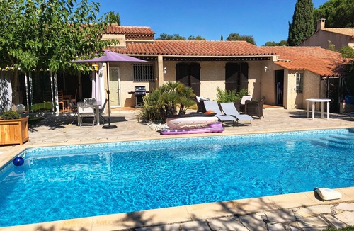 Bormes-Les-Mimosas Villa | Traveler’s Favorite Villa with Private Pool – Walk to the Beach, Labvandou