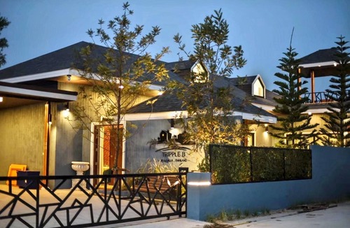 Kao Yai Villa | Triple B Breeze Casa Pool Villa with 3 bedrooms, Near Cha-Am Beach