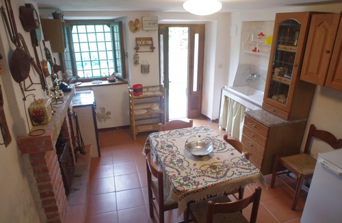 San Rocco in Turrite House | Typical Tuscany Village House, small private pool and relax