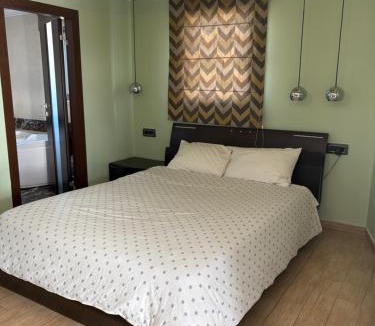 Patras Apartment | Uplift Hideaway Jacuzzi