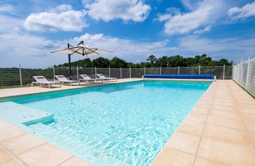 Saint-Romain-de-Monpazier House | Vacation home Amarie by Interhome