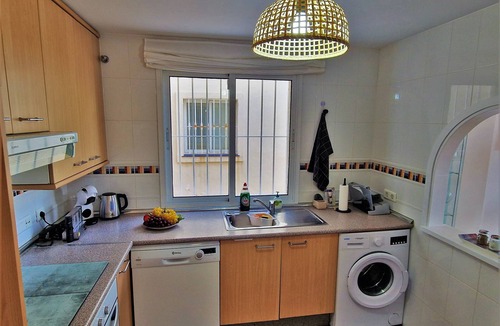 Buenas Noches Apartment | Vacation apartment/apartment for 5 guests with 220m² in Estepona (190733)
