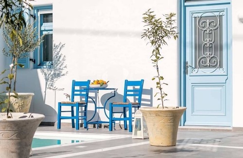 Koskinou House | Vacation home for 8 guests with 115m² in Κοσκινού (162566)