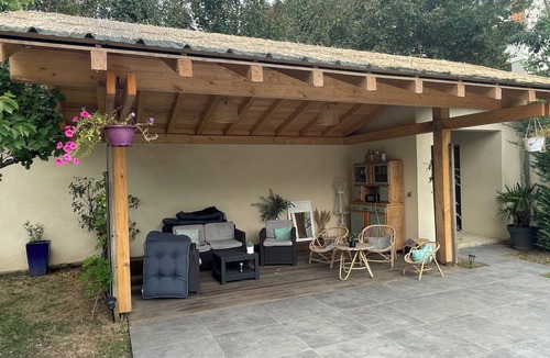 Vancia - Crepieux House | Vacation villa 250 m² with heated pool near "LYON" ideal for families