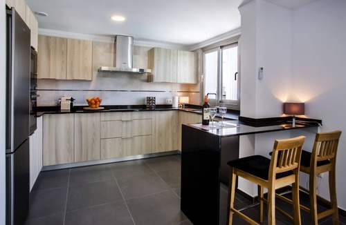 Casas de Torrat Villa | VALLESA - Modern villa with private pool near the beach and supermarkets