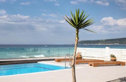 Ixia Villa | Vaso Beach Front Villa