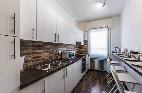 Mestre Apartment | Venice Ca 'Sole, big new apartment