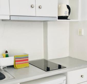 Skala Eresou Apartment | Victoria Studios & Apartments