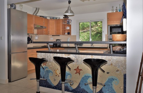 Saint-Laurent-sur-Mer Villa | Villa 600 m from Omaha Beach for 9/11 people