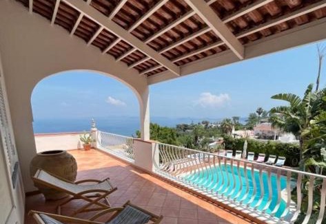 Casamicciola Terme Bed & Breakfast | Villa Abelarda
